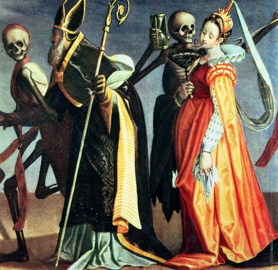 Dance of Death by Unbekannt Unbekannt